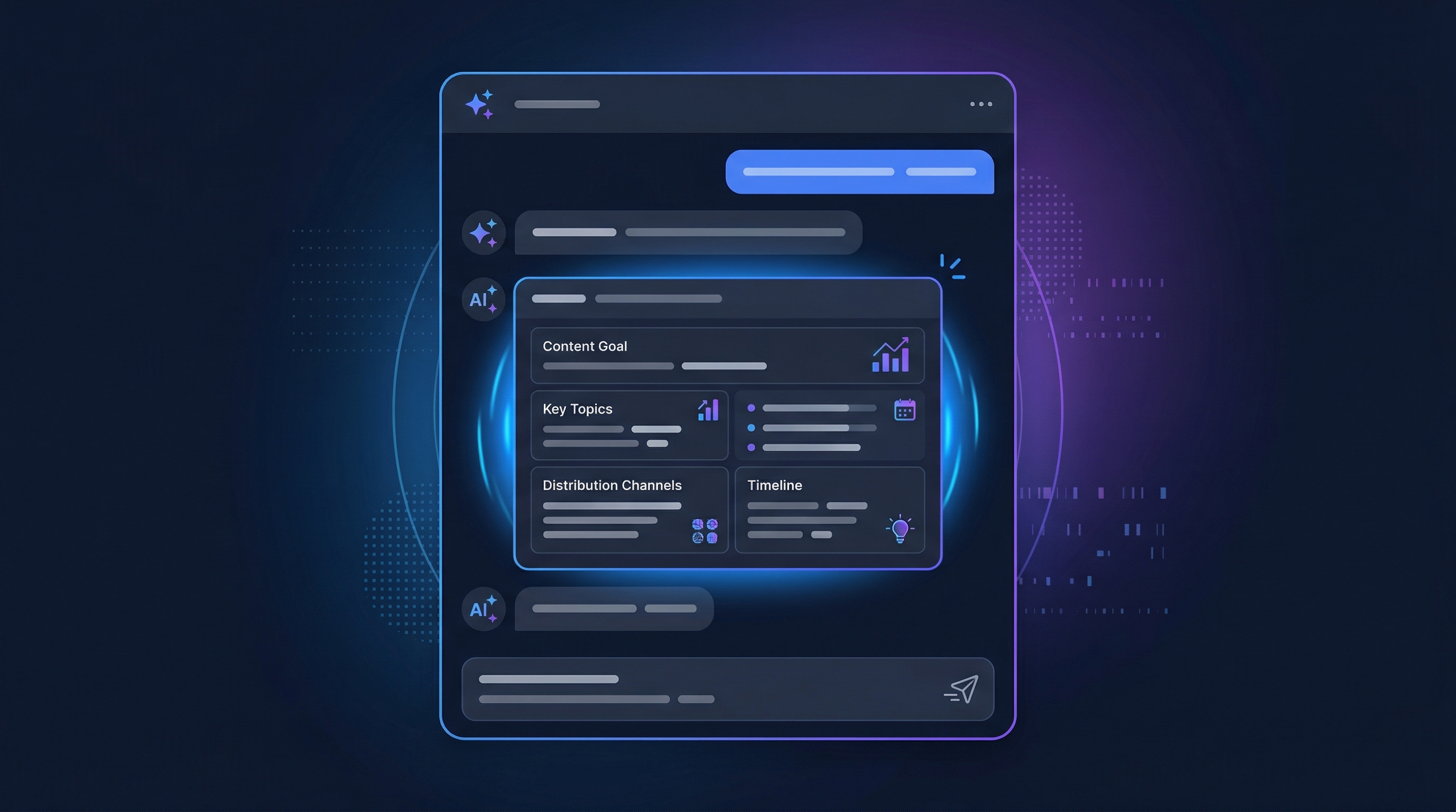 AI 에이전트 대화